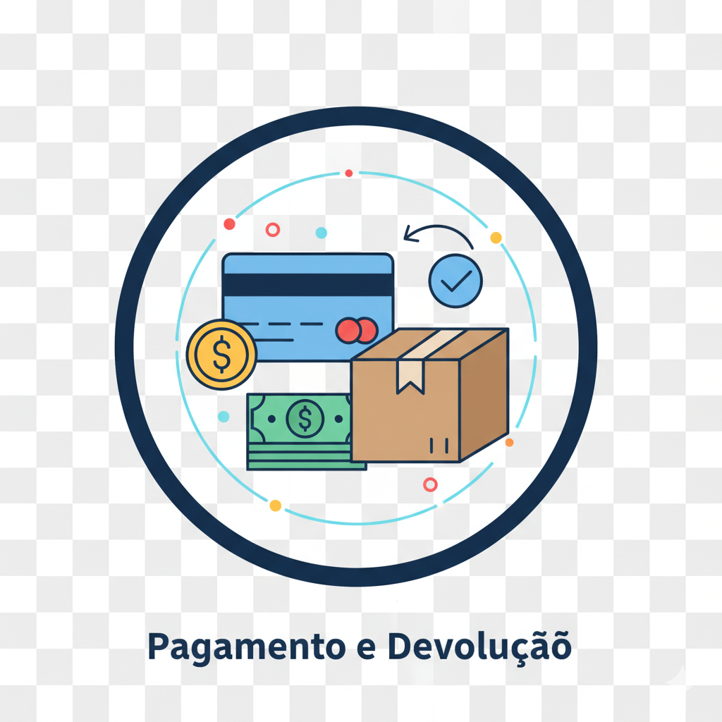 Pagamento e Devolução