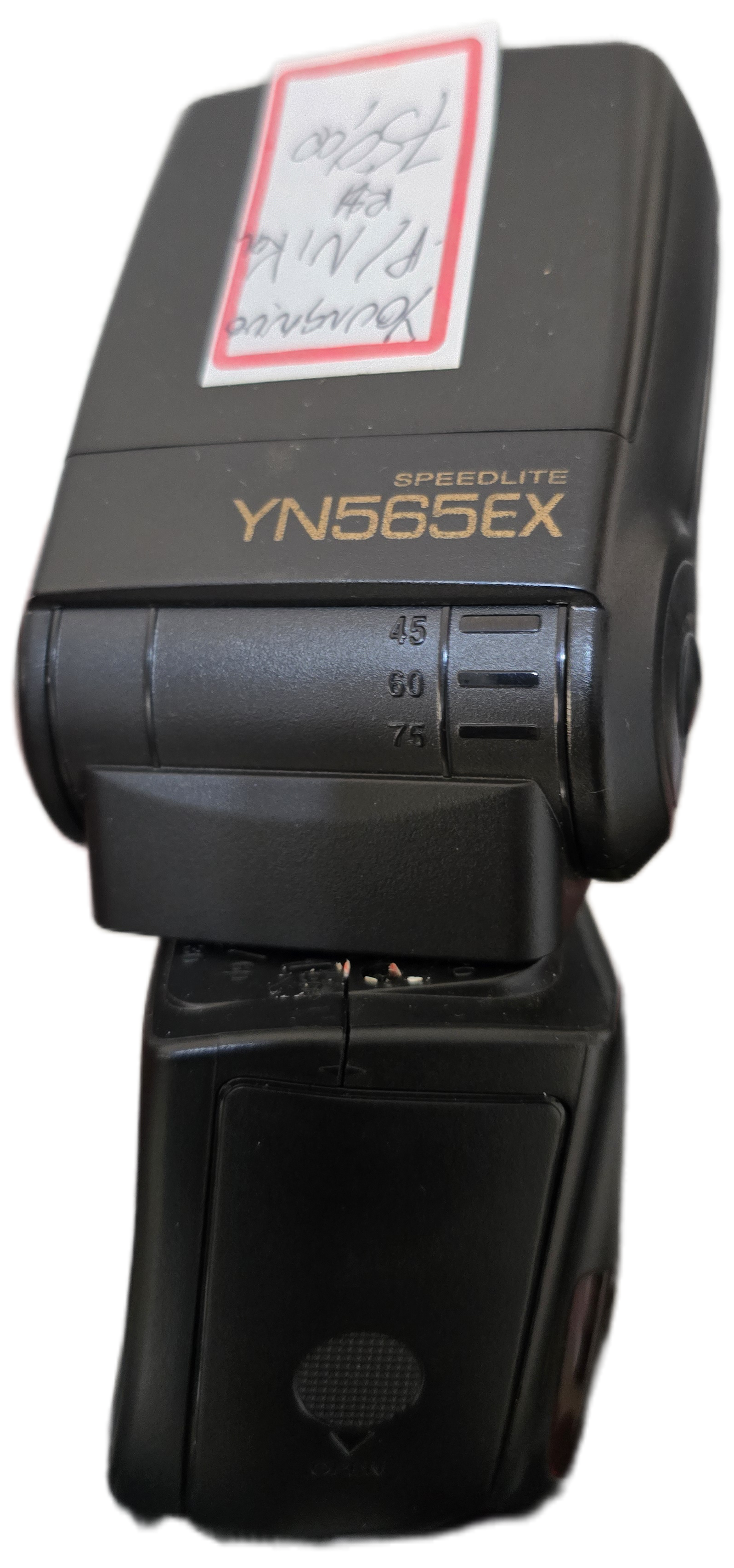 Flash youngnuo para cameras dslr nikon