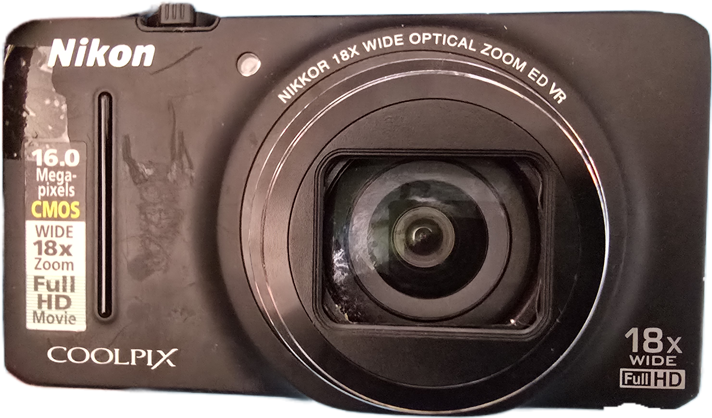 Nikon Coolpix S9200