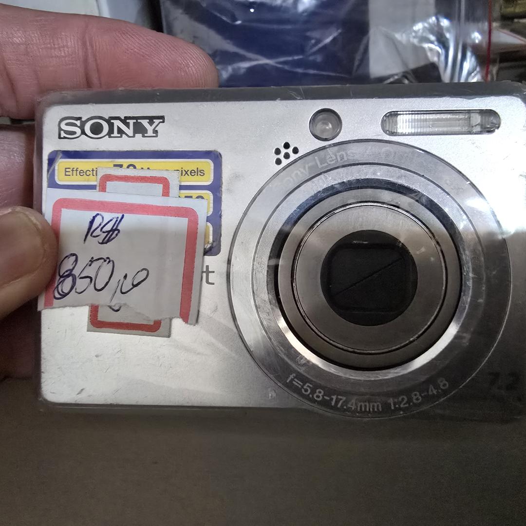 Sony dsc s730