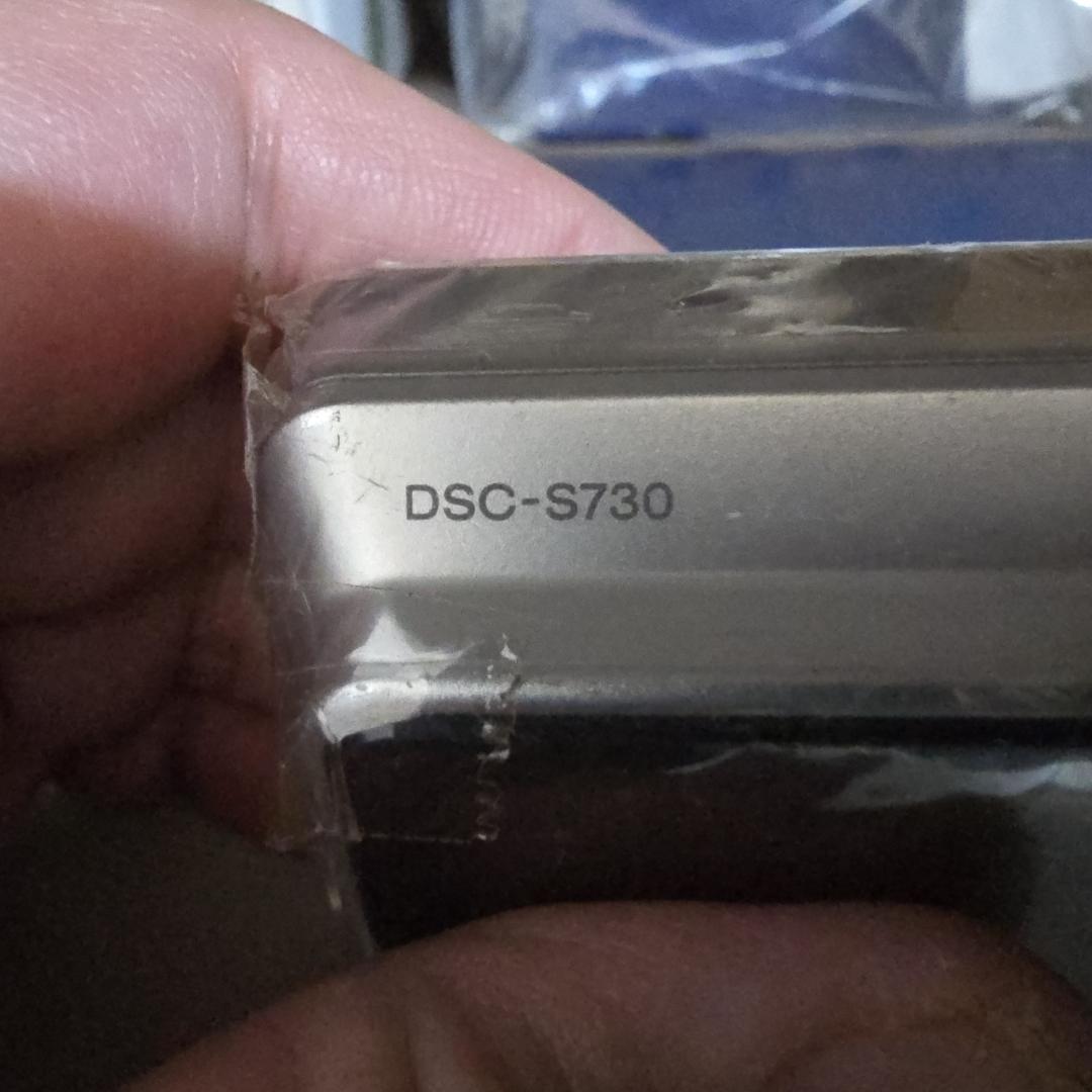 Sony dsc s730
